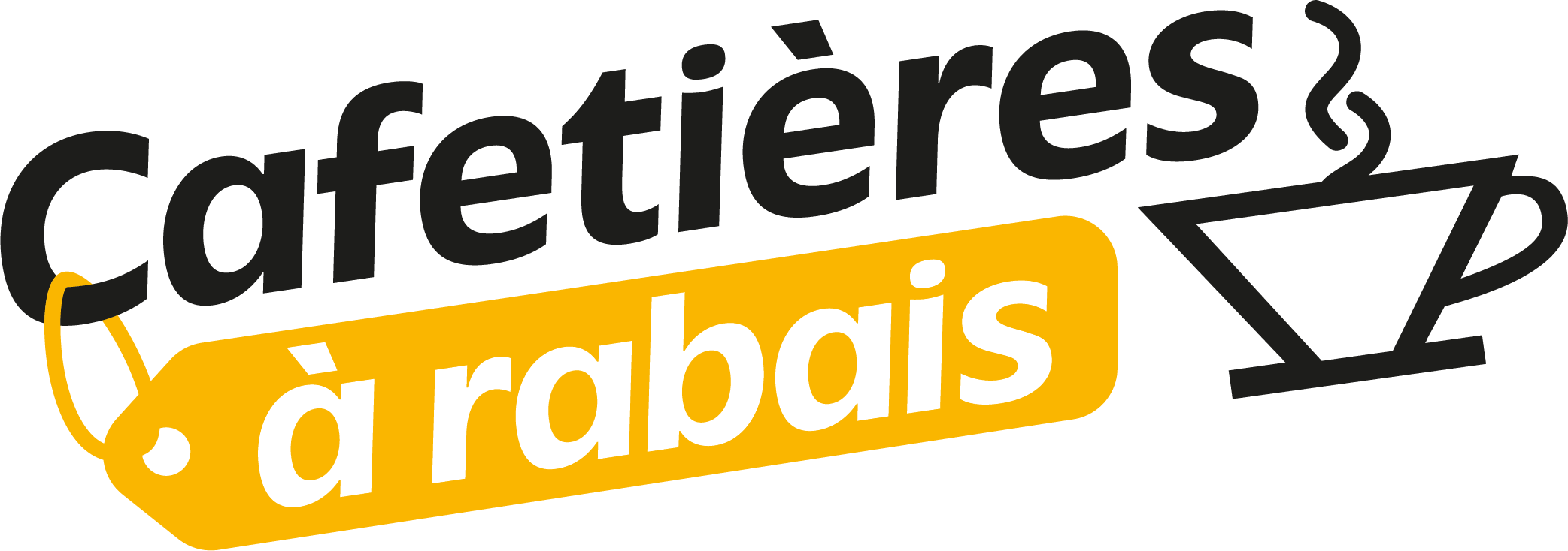 Cafetières à rabais